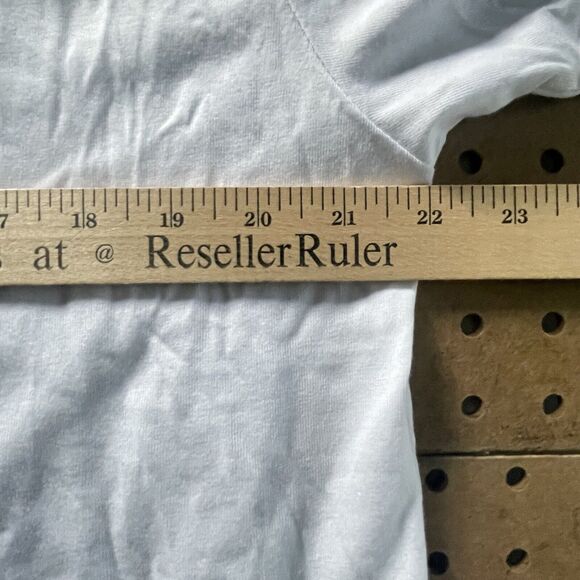 VLONE Snake T-Shirt Tee HUGE Script USA Made White Size XL Men EUC - Picture 7 of 8